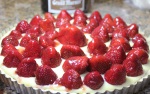 strawberry tart 4-24-11