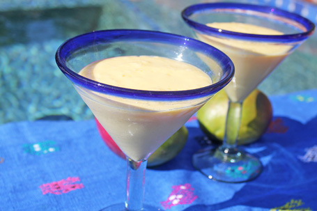 Mango Lassi – an Indian Smoothie for Summer!