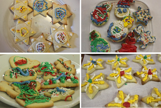 Cookie Collage 12-12