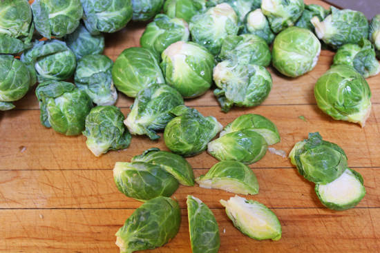 Brussels Sprouts 10-13