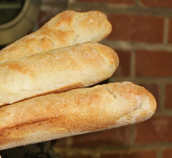 How to make French Baguette Dough in one minute!
