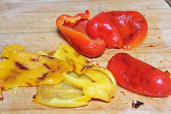 Roasted Red Pepper Prepped 10-13