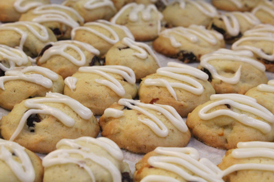Sugar Cookies – a versatile recipe for mix-ins